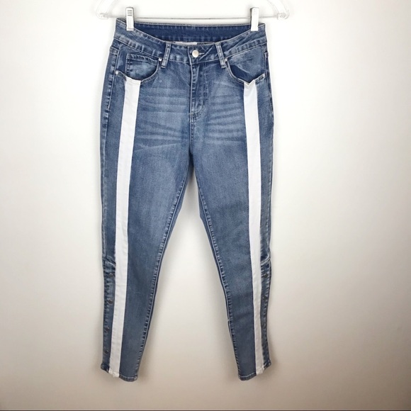 Hayden Los Angeles Jeans Size S M High Waisted - Picture 5 of 14